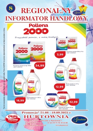 ZOBACZ NASZĄ 
AKTUALNĄ OFERTĘ