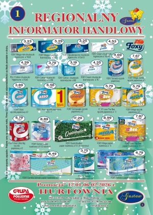 ZOBACZ NASZĄ 
AKTUALNĄ OFERTĘ