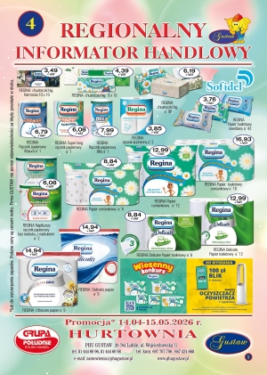 ZOBACZ NASZĄ 
AKTUALNĄ OFERTĘ